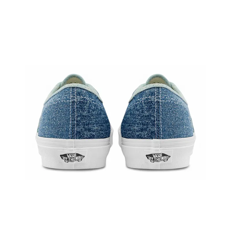 Authentic Vans 'Denim Multi'-4