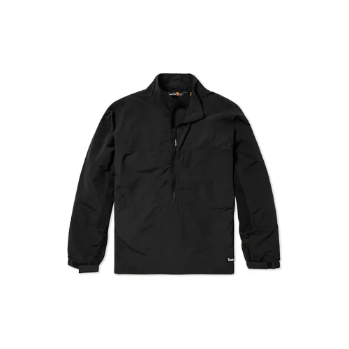 Timberland Jackets Unisex Black
