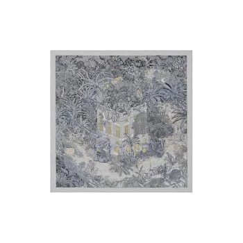 HERMES Shawls Women's Gray