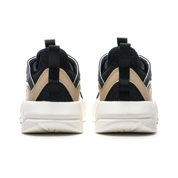 Anta G6 Life Collection Low Top Sports Casual Shoes Men's White Black Blue-4