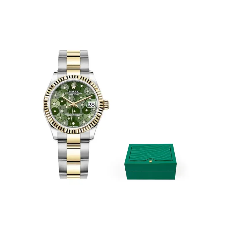 ROLEX Women's Log Series Watch-1