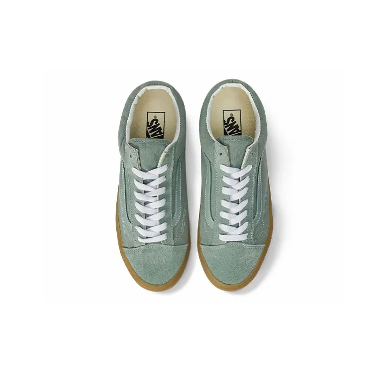 Vans Style 36 Green Milieu Gum-2