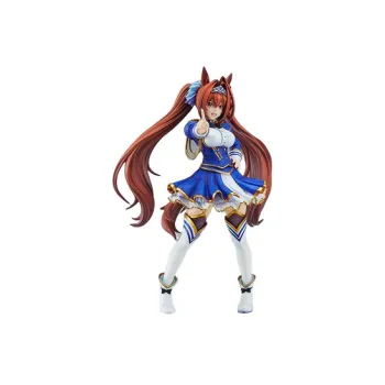 GSC 1 7 Pretty Derby Characters Pretty Derby Yamato Akakuma Scale Figures 29cm