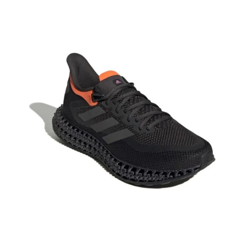 Adidas 4DFWD 2 'Carbon Impact Orange'-2
