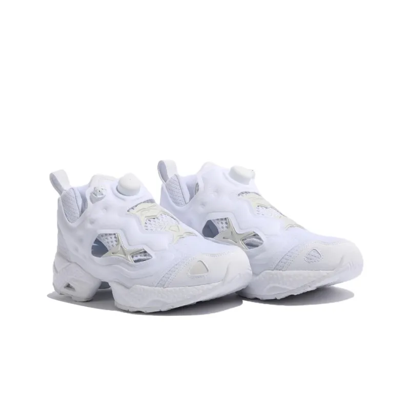 Reebok InstaPump Fury 95 'White'-2