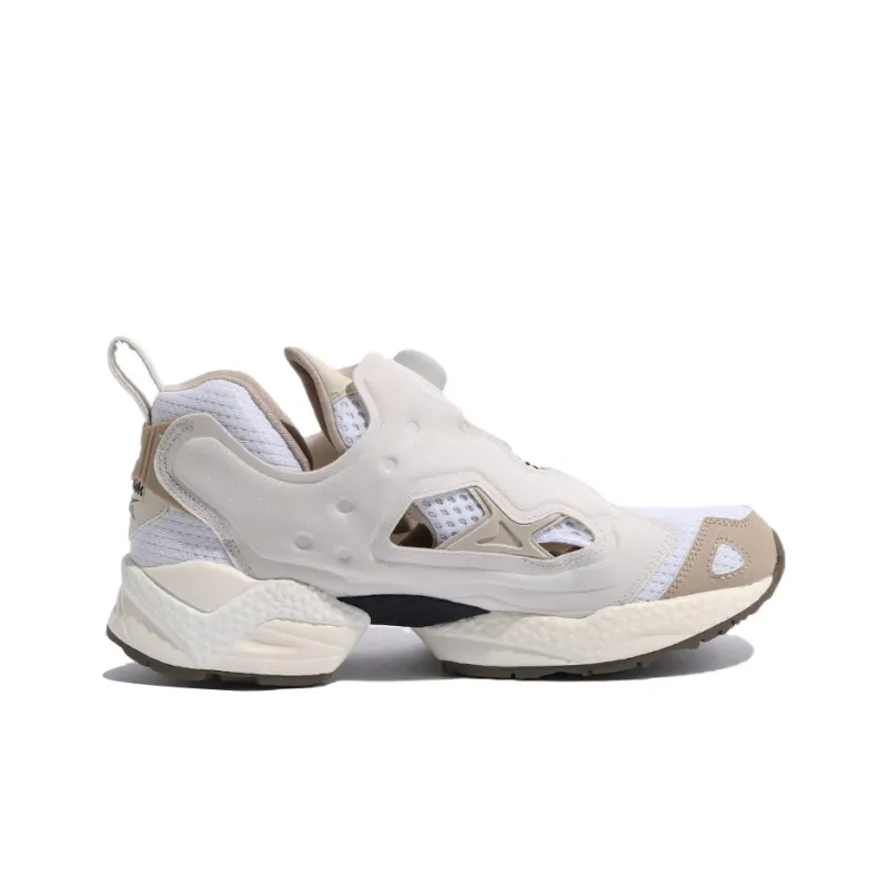 Reebok Instapump Fury 95 'White Brown'-1