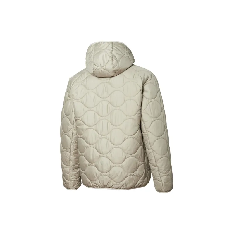 PUMA Puffer Jackets Unisex Light Khaki-3