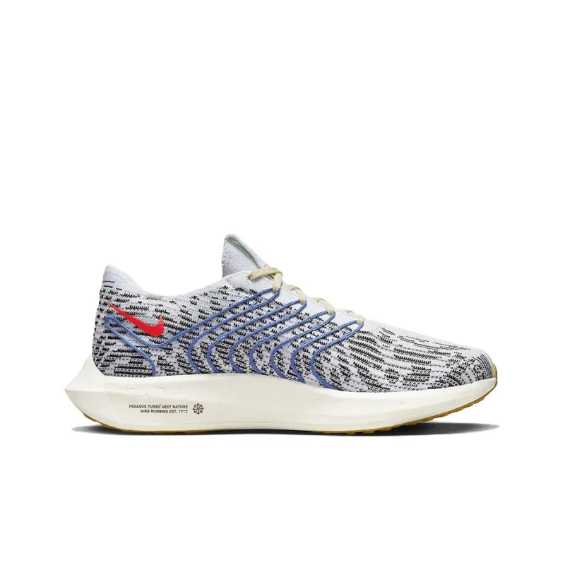 Nike Pegasus Turbo Next Nature Pure Platinum Bright Crimson-1