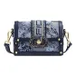 Dark Blue Box Bag (FAAFAME001)