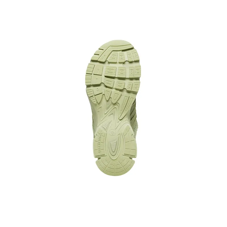 Balenciaga Phantom Sneakers 'Green Mesh' Women's-4