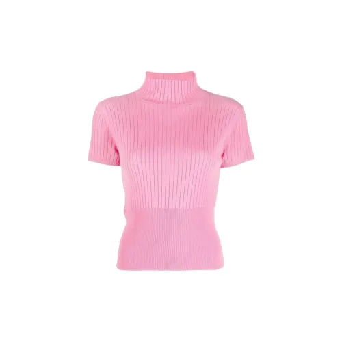 PINKO Cashmere Sweaters Women's Pink