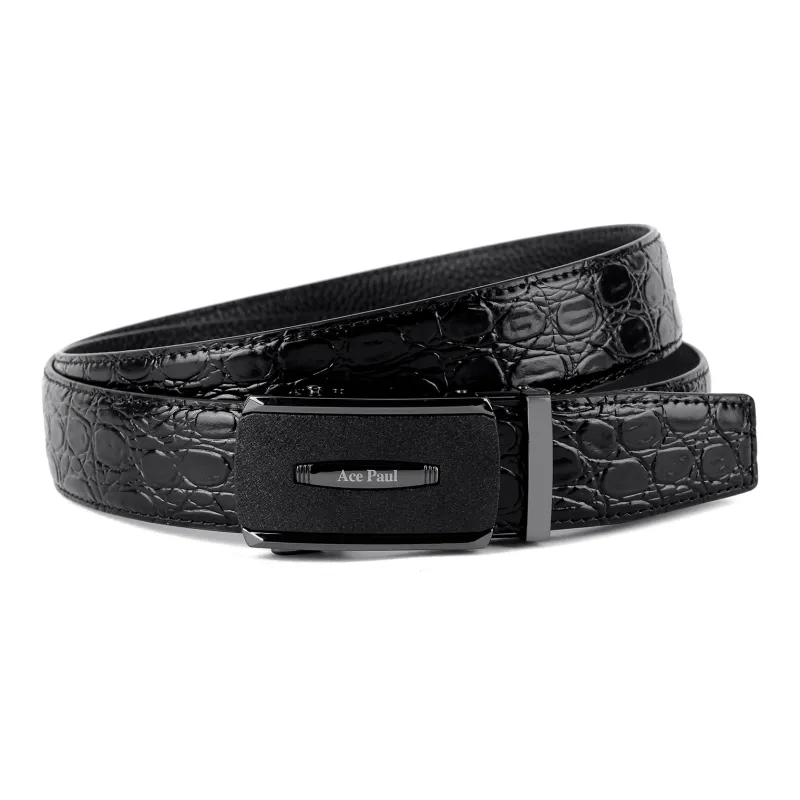 Ace Paul Leather Belts Men-11