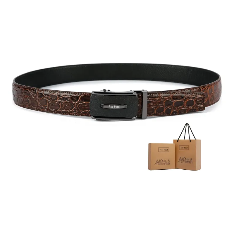 Ace Paul Leather Belts Men-28