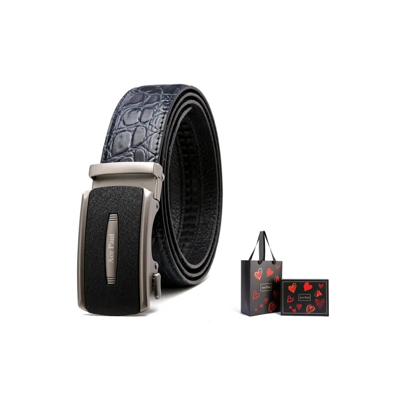Ace Paul Leather Belts Men-25