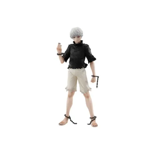 GSC Pop Up Parade Tokyo Ghoul Kaneki Ken Reissued Version Scale Figures 17cm