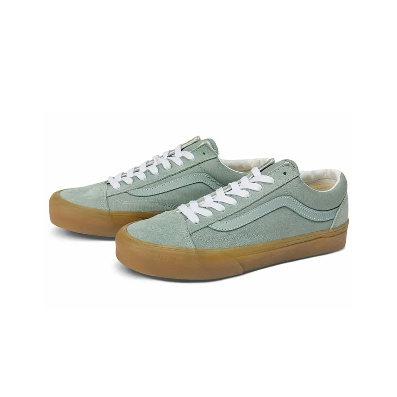 Vans Style 36 Green Milieu Gum-1