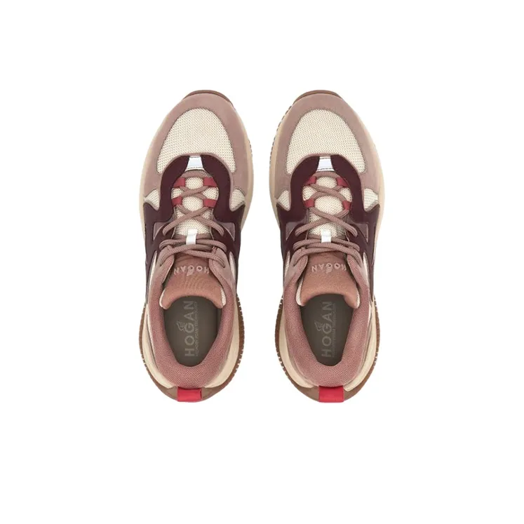 HOGAN H597 Low-Top Sneakers Women's-4
