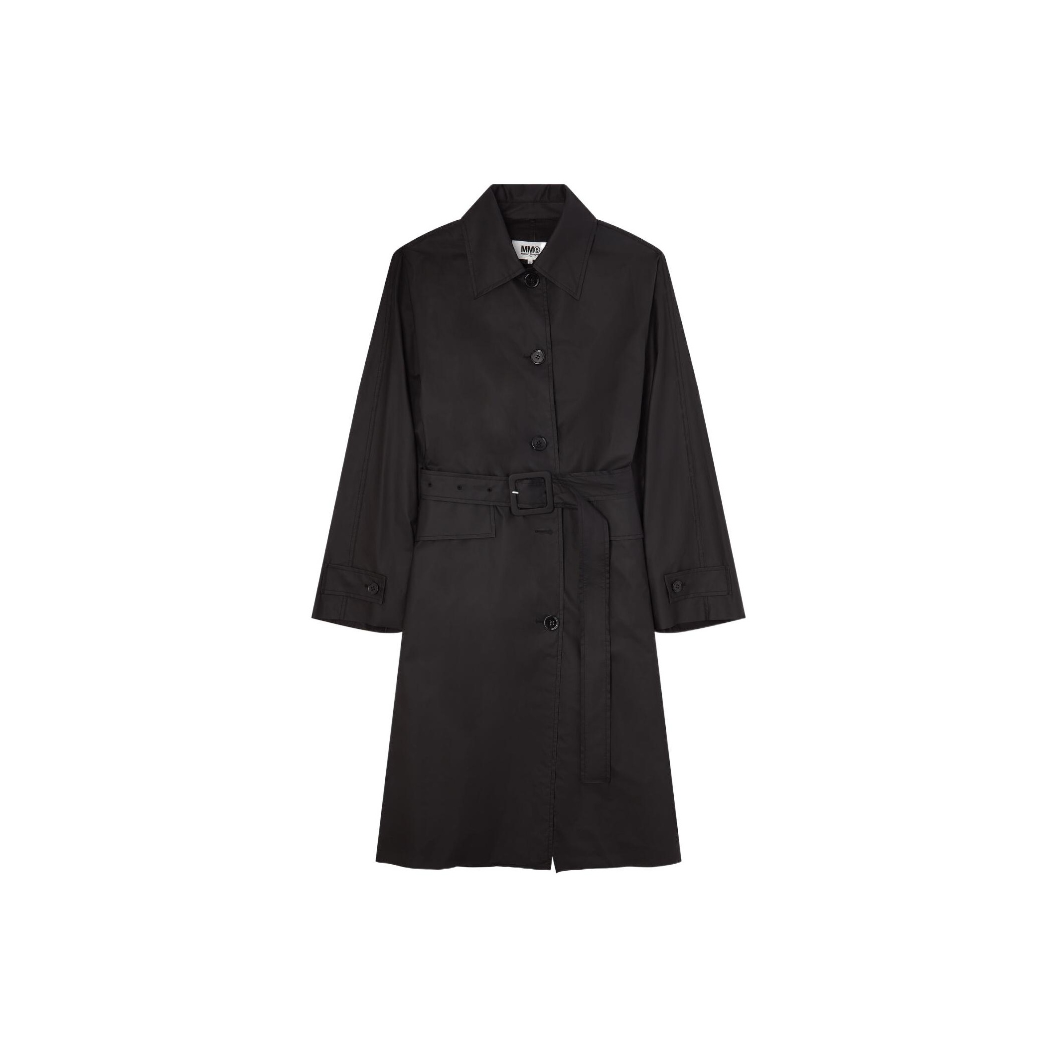 MM6 Maison Margiela Trench Coats Apparel Women on Sale MM6 Maison Margiela Trench Coats Apparel Women on Sale