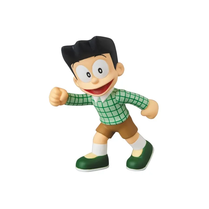 Medicom Toy Suneo Time Machine Collection Dora Scale Figures-1
