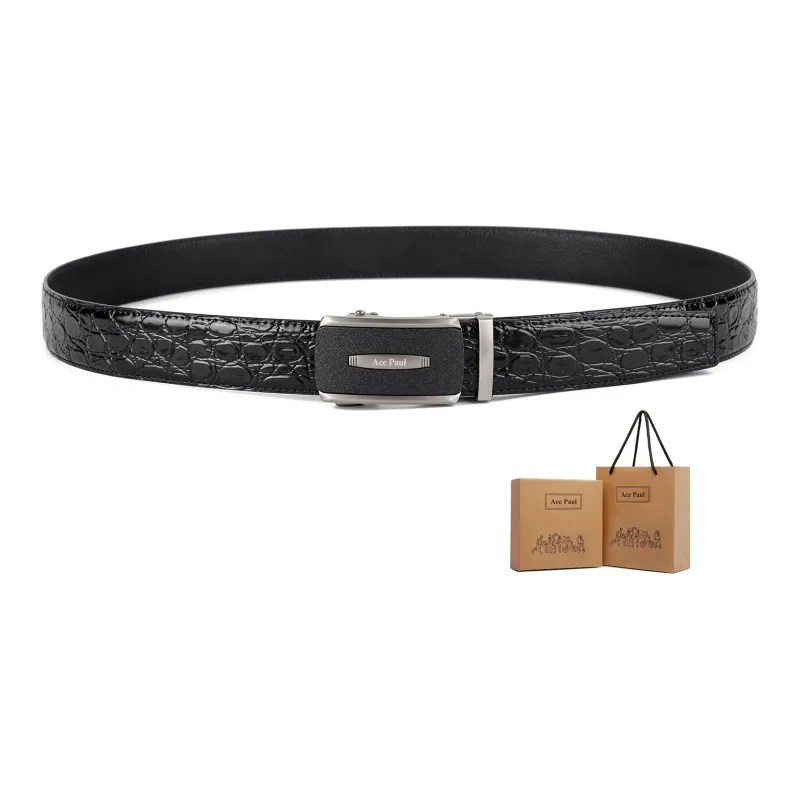 Ace Paul Leather Belts Men-16