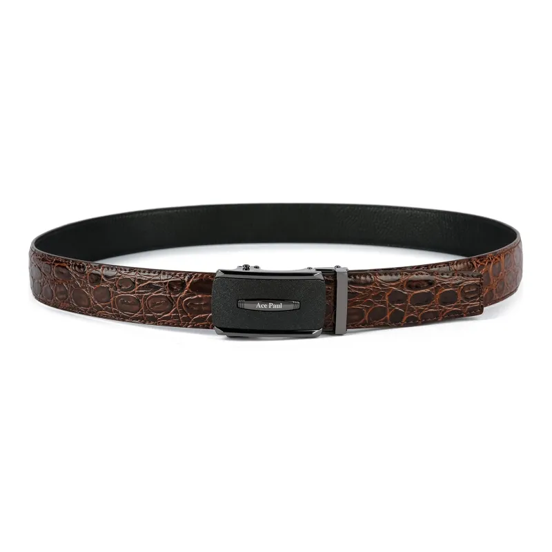 Ace Paul Leather Belts Men-27