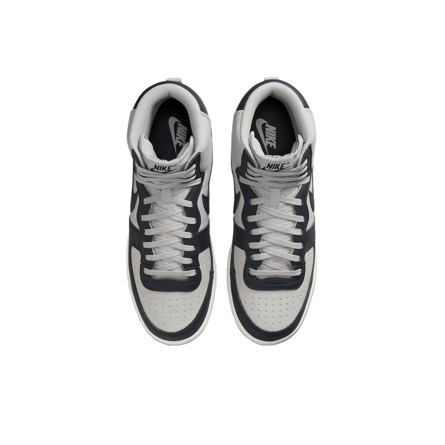 ◆関税/送料込◆NIKE TERMINATOR HIGH GEORGETOWN◆正規品◆ Nike Terminator High Georgetown 2022 US M 9.5 - POIZON