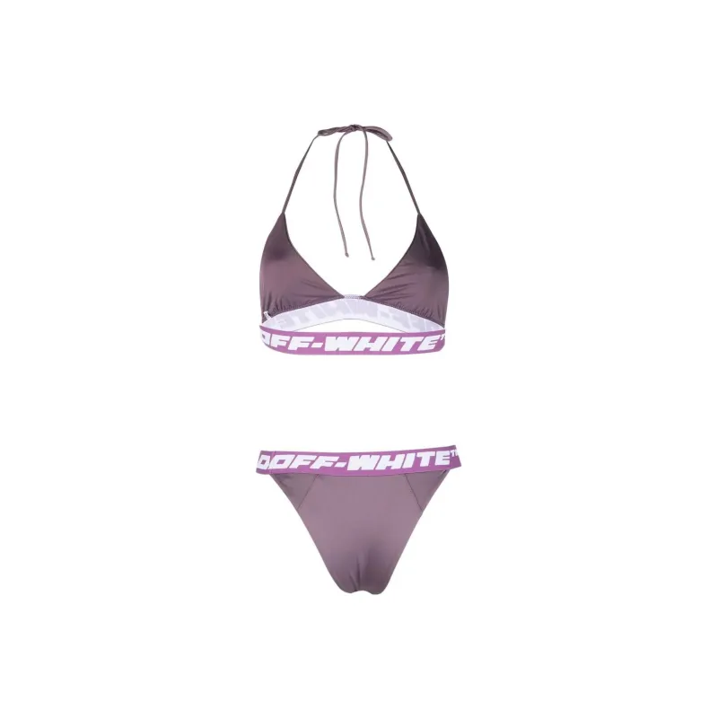 OFF-WHITE Bikinis Women's Purple-1