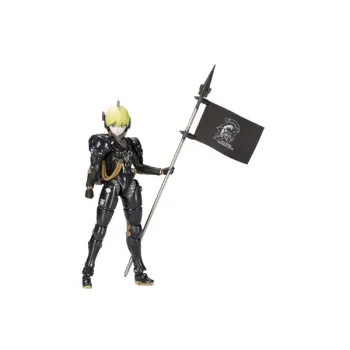 SHOUWU Death Stranding, Island Made Ludens Model Kits Black