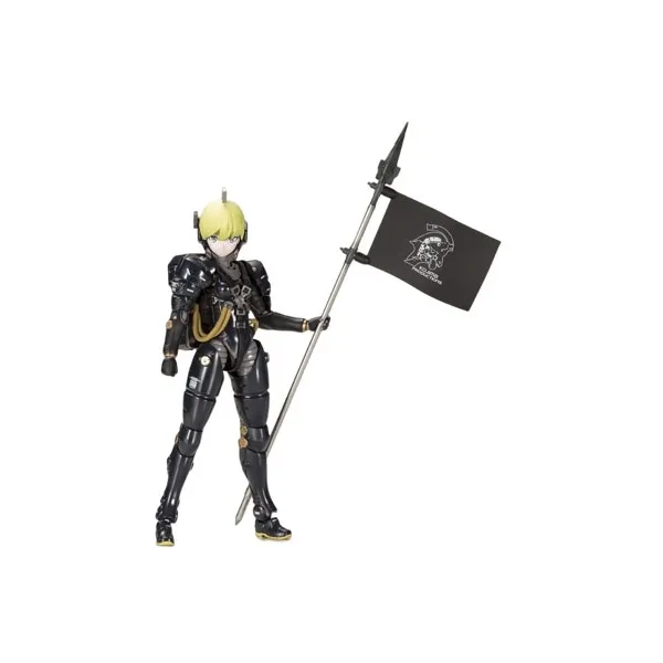 SHOUWU Death Stranding, Island Made Ludens Model Kits Black-0