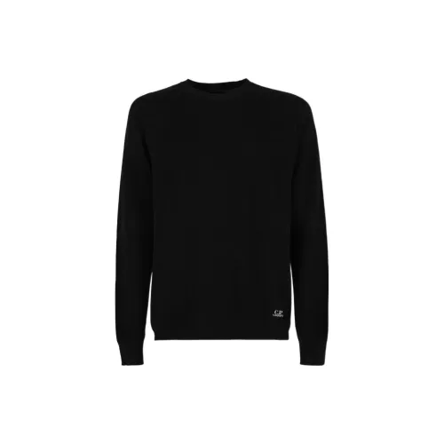 C.P. Company SWG Cotton Integral Knit Sweater 