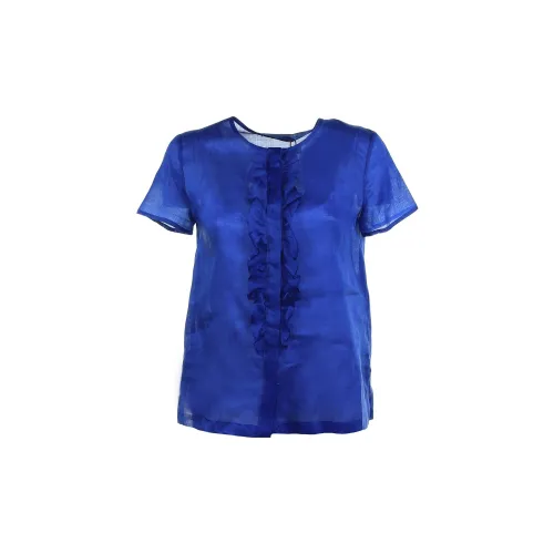 MaxMara Studio Shirts Women's Blue