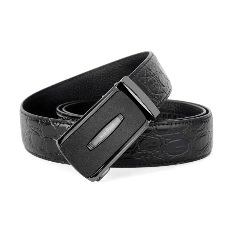 Ace Paul Leather Belts Men-10
