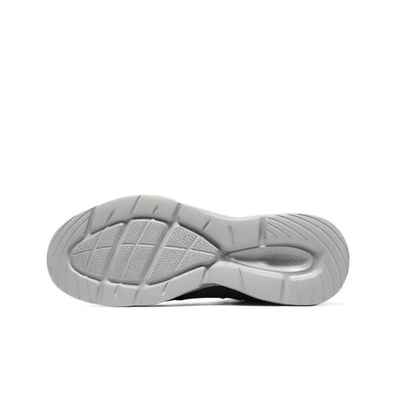Skechers D'LITES WAVE Shock Absorbers With Slip Resistant And Abrasion Resistant Properties High Top Casual Shoes Men's-4