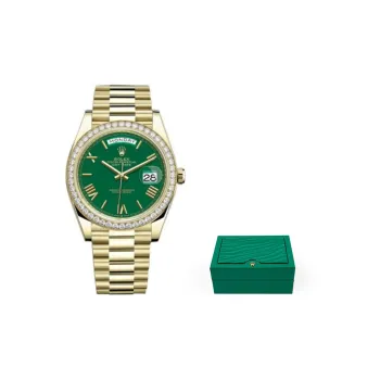 ROLEX Unworn Day Date 40mm