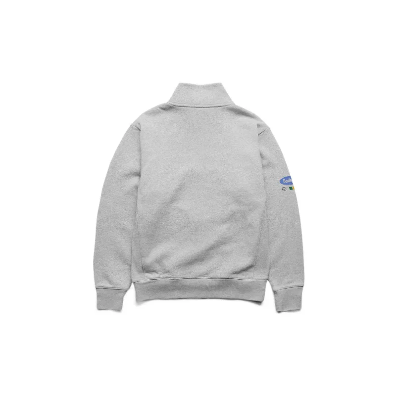 New Balance X Bodega Quarter Zip Sweatshirt-1