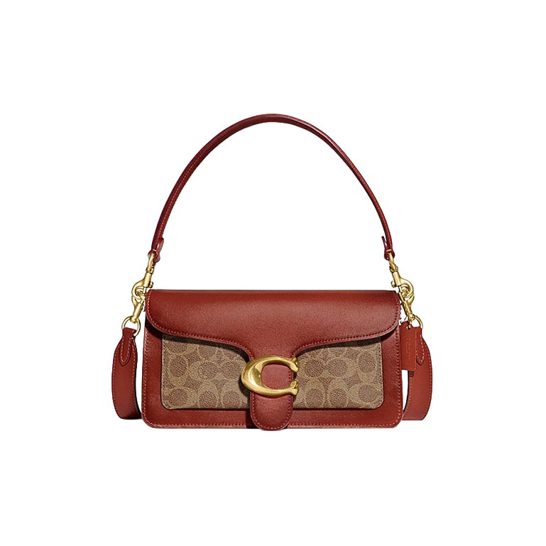 COACH Tabby Shoulder Bags - POIZON