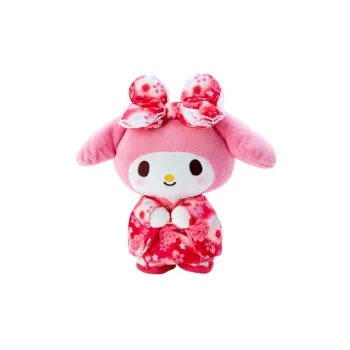 Sanrio My Melody Gradient Kimono Dolls Plush Doll 22cm Height