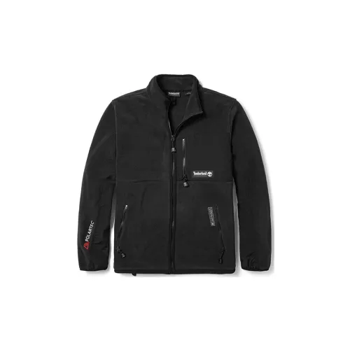Timberland Jackets Unisex Black