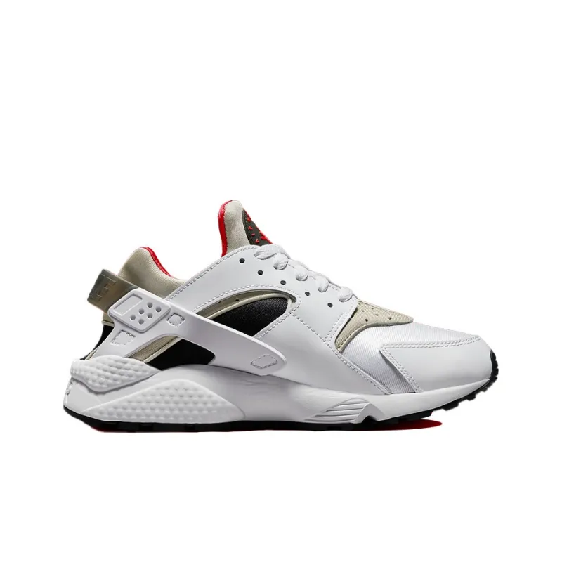 Nike Air Huarache 'White Light Iron Ore' Women's-1