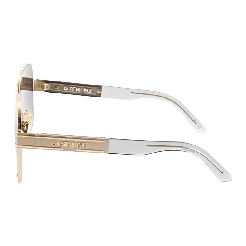 DIOR Alloy Square Sunglasses Women's-2