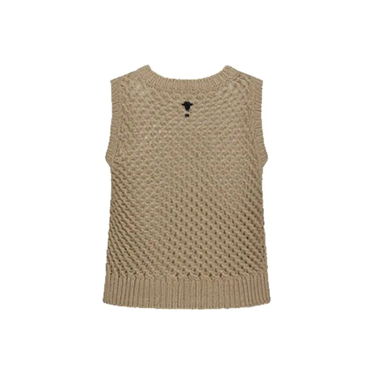 DIOR FW22 Knitwear Women's Beige-1
