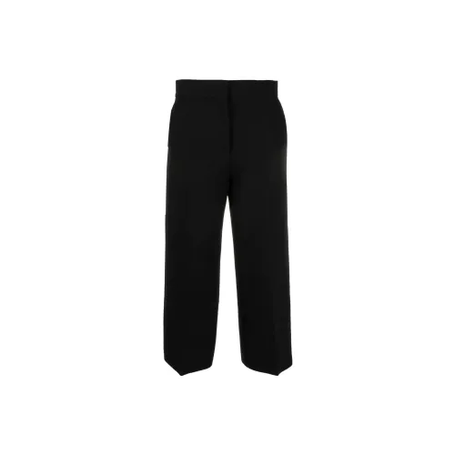 MSGM Casual Pants Women's Black