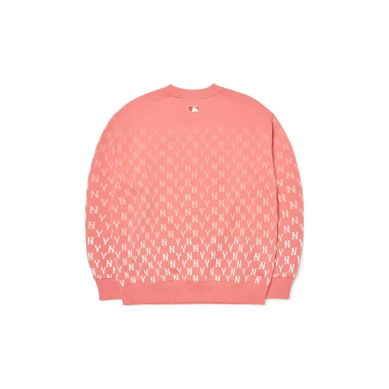 MLB Sweatshirt Fall Unisex Coral-1