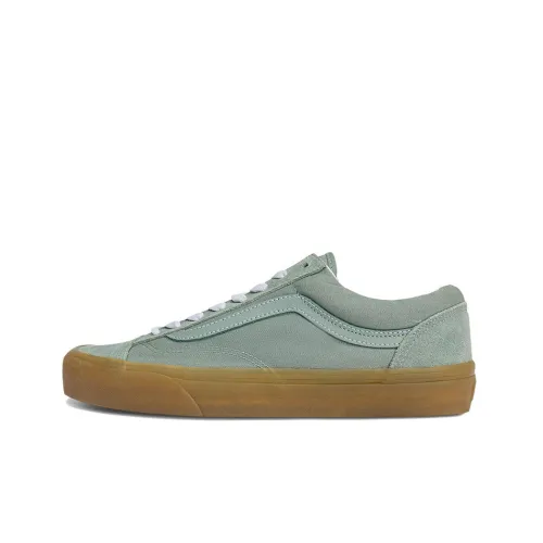 Vans Style 36 'Green Milieu Gum'