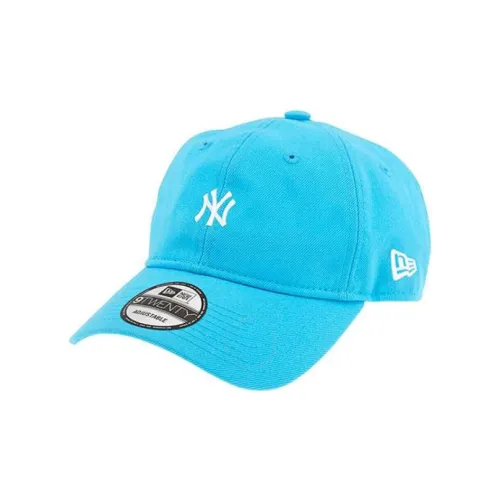 New Era Baseball Caps Men Neon Blue