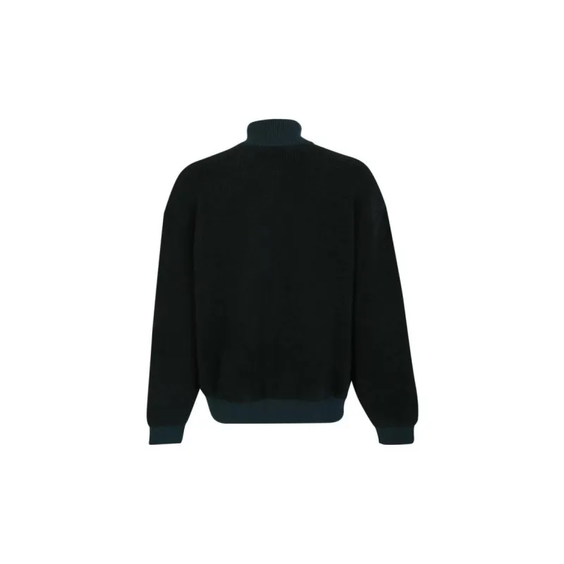 Jacquemus La Maille Berger Zip Collar Sweater-1