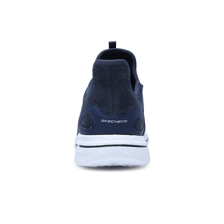 Skechers Microburst 2.0 Casual Shoes Women's Low-Top Navy-3