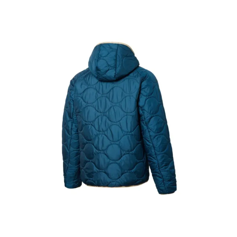 PUMA X HELLY HANSEN Puffer Jackets Unisex Blue-3