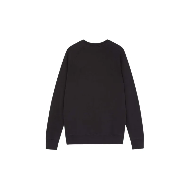 Maison Kitsune Fox Head Patch Sweatshirt-1