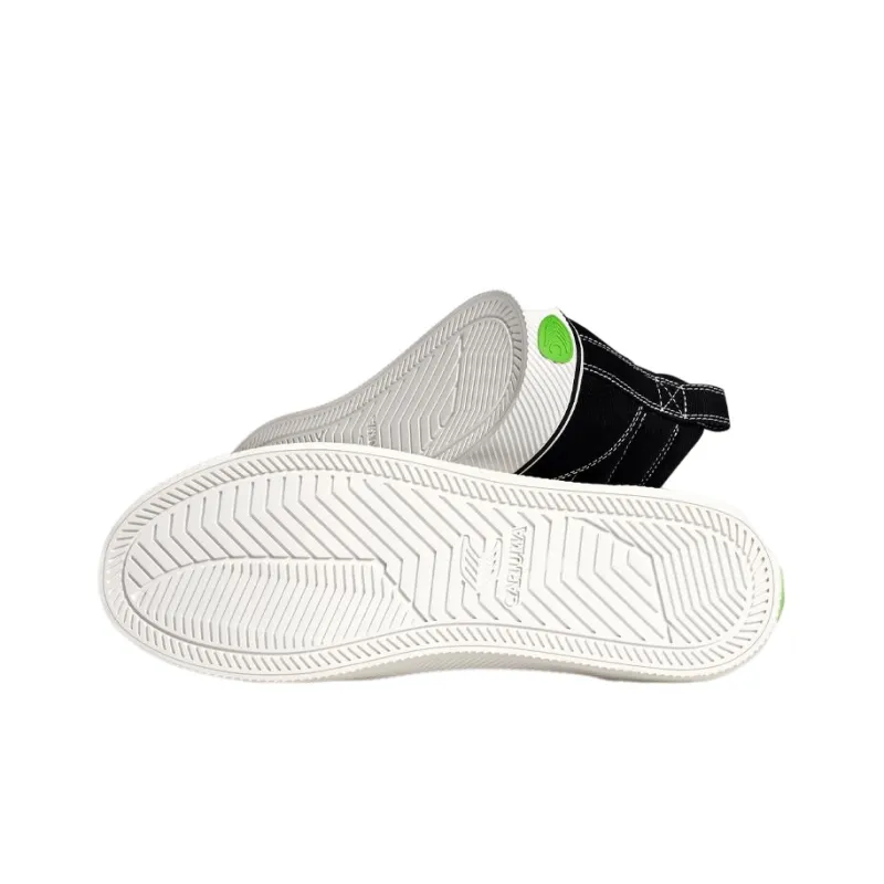 CARIUMA Stylish Skateboarding Shoes Men's Black-2